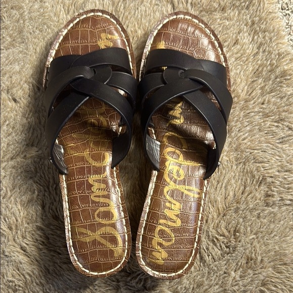 Leather Cork Platforms - Picture 9 of 10